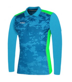 Momentum Shirt Long Sleeves - Front and Back Sublimated